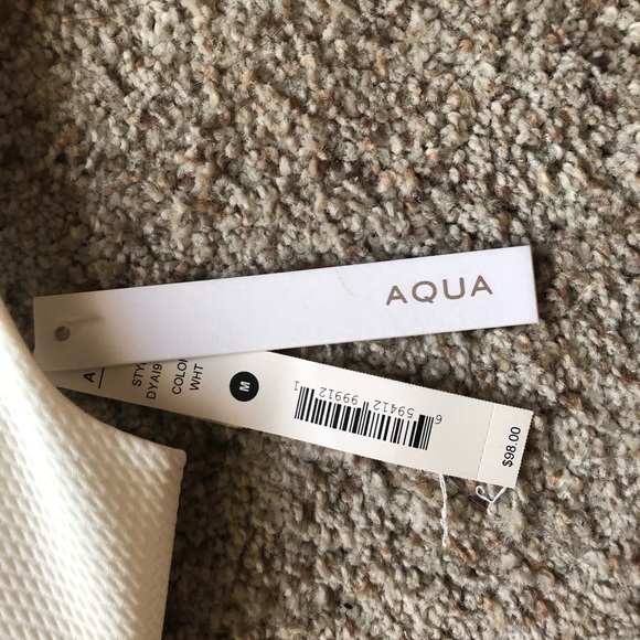 SHOP CLOSING / FINAL PRICE: !NWT! White Cocktail Dress - Picture 2 of 8